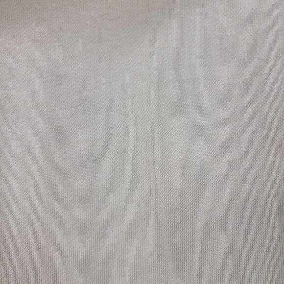 NEW batul Long Trench Hoody Coat Jacket Size Large Modest Beige Tan Cinch Waist - Picture 9 of 13